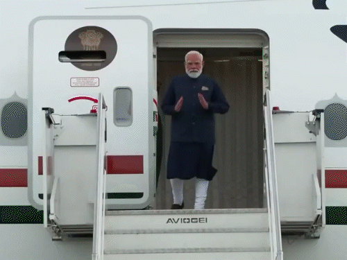 पीएम मोदी इटली दौरे पर पहुंचे:आज पीएम जॉर्जिया मेलोनी के साथ द्विपक्षीय बैठक करेंगे, ट्रेड और इन्वेस्टेंट डील पर फोकस | ACTPnews
