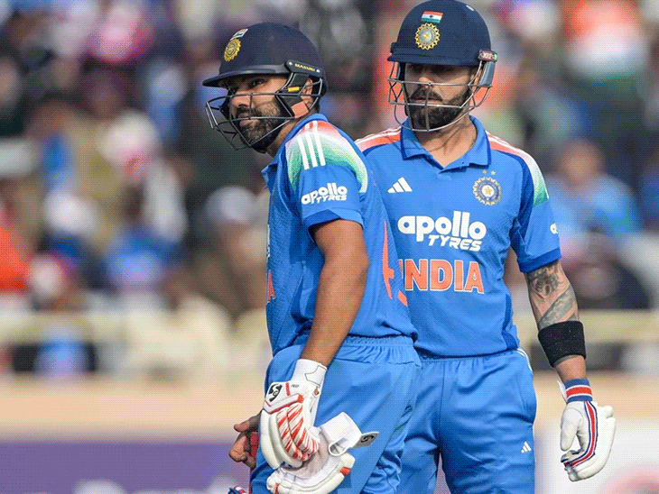 Virat Kohli Rohit Sharma; India Test ODI Squad 2026 Vs Afghanistan | ACTPnews