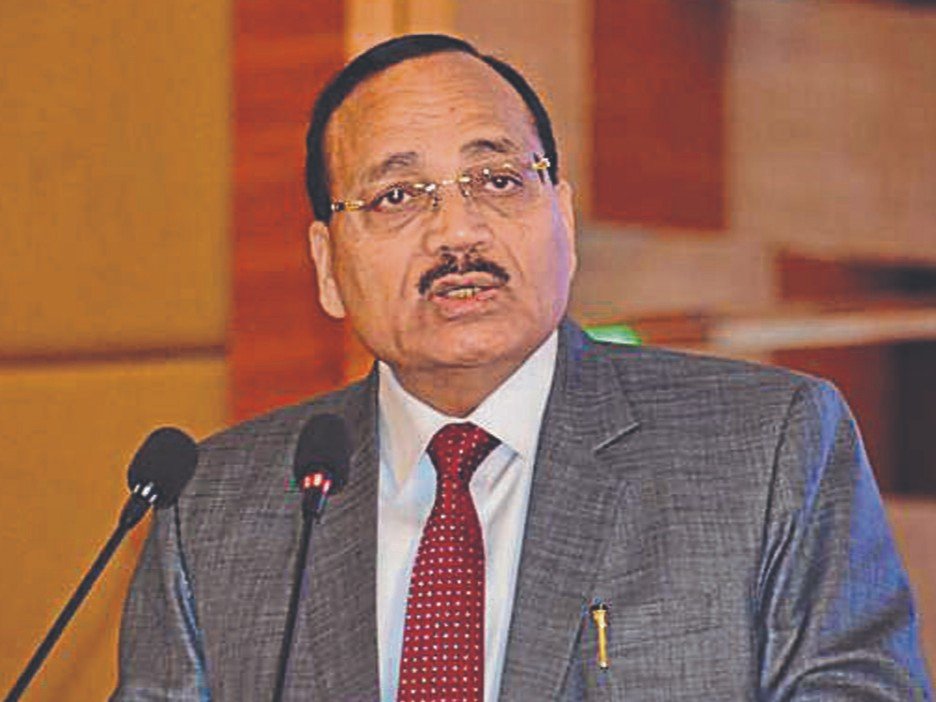 Cji justice surya kant protest on roads navi mumbai international airport | ACTPnews
