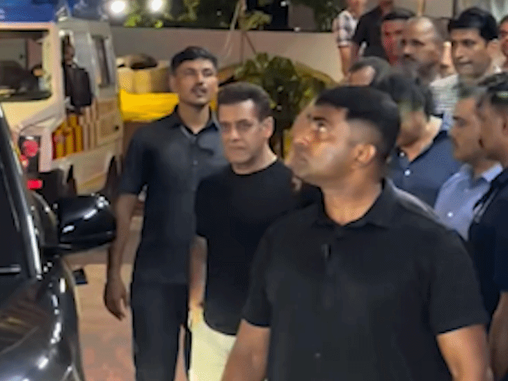 Salman Khan Vs Paparazzi; Mumbai Hospital Viral Video | ACTPnews