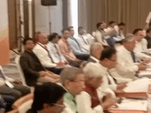 Joint Parliamentary Committee on ‘One Nation One Election’ in gandhinagar | ACTPnews