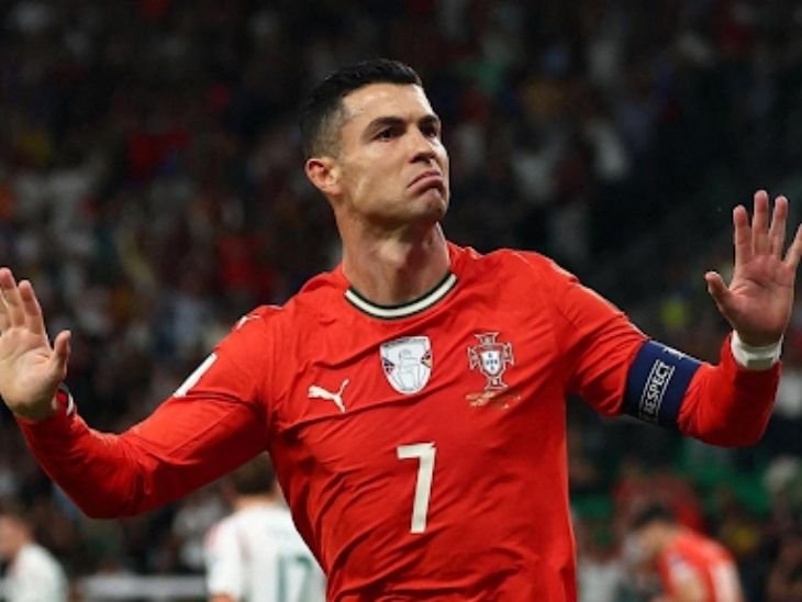 Ronaldos 6th World Cup | Portugal Squad Announced for FIFA 2026 | ACTPnews
