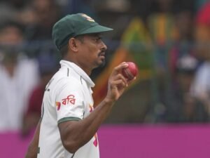 Bangladesh Sweeps Pakistan 2-0 | Sylhet Test: Taijul Islam 6 Wickets | ACTPnews
