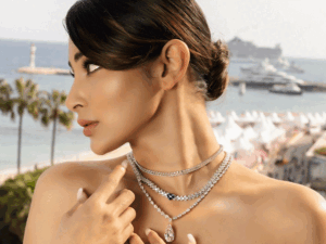 Mouni Roys First Cannes 2026 Look | ACTPnews