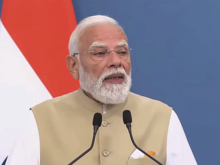 PM Modi Giorgia Meloni India italy relations | ACTPnews