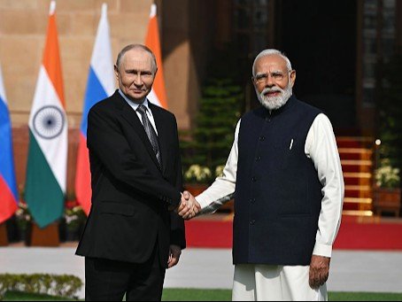 Putin to visit India for BRICS Summit from September 12 to 13 | ACTPnews