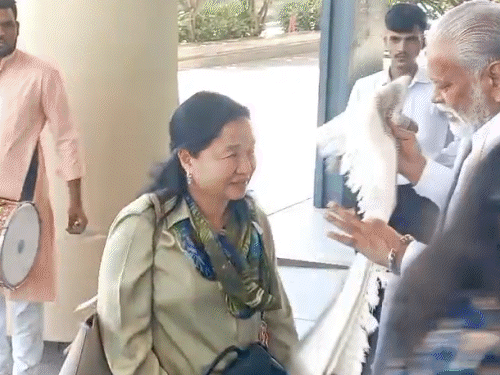 Joint Parliamentary Committee on ‘One Nation One Election’ held meeting in gandhinagar | ACTPnews