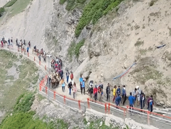 Amarnath Yatra 2026 Starts July 3 | ACTPnews
