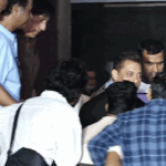 सलमान खान को पैपराजी ने घेरा:नाराजगी पर चिल्ला-चिल्लाकर बोला- सॉरी भाईजान, फिर एक्टर ने दिए पोज, पहले कहा था- ऐसे सौ जला दूंगा | ACTPnews