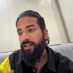 Youtuber Uk Rider 07 Anurag Dobhal Again puts Allegation on parents, claim parent files an fir on the day of his accident | ACTPnews