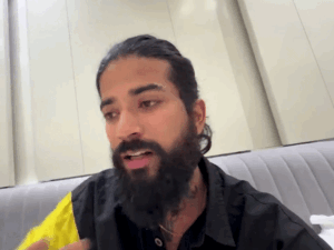 Youtuber Uk Rider 07 Anurag Dobhal Again puts Allegation on parents, claim parent files an fir on the day of his accident | ACTPnews
