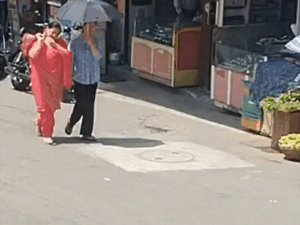 हिमाचल में हीटवेव के बाद अब ओलावृष्टि का अलर्ट:मैदानों के साथ पहाड़ भी तपे, ऊना का टेंपरेचर 44॰C पहुंचा; गर्मी से लोग बेहाल | ACTPnews
