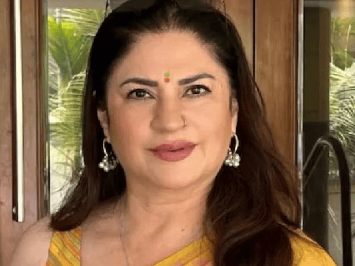 Kunicka sadanand lashed out at trollers who did sexual comment on her old bold scene | ACTPnews