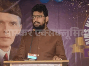 PoK में आतंकी हमजा बुरहान की गोली मारकर हत्या:पुलवामा हमले का मास्टरमाइंड था, 2022 में आतंकी घोषित हुआ था | ACTPnews