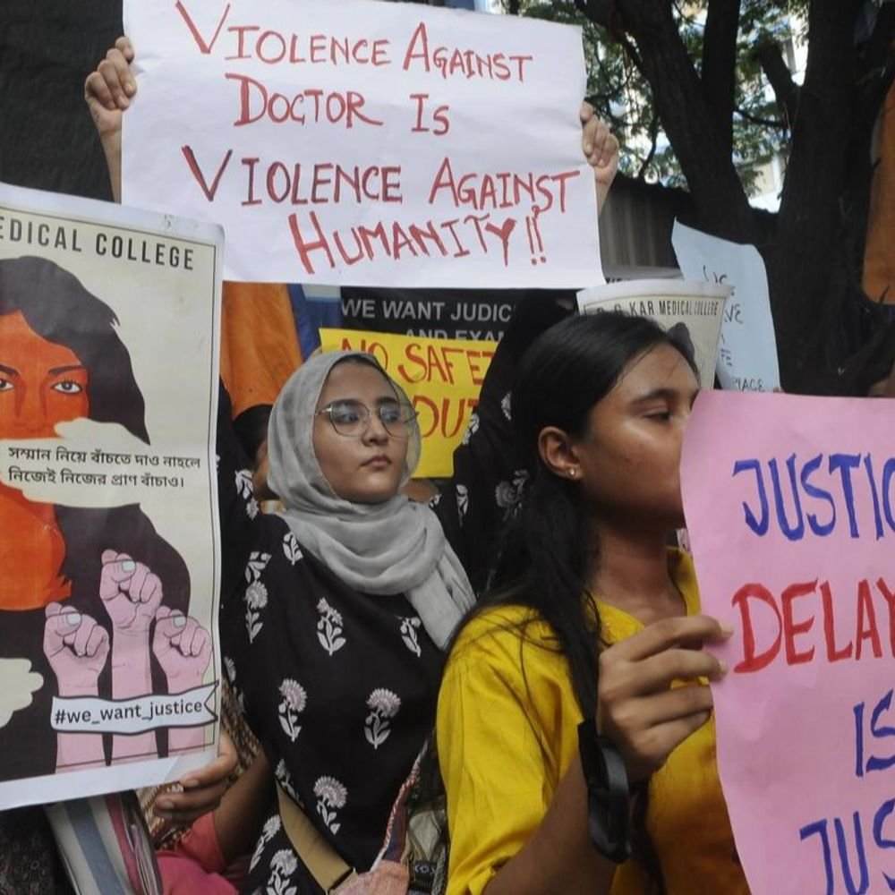 आरजीकर रेप केस में आरोपों को दबाने की जांच होगी:कलकत्ता HC का SIT बनाने का आदेश; 25 जून तक रिपोर्ट जमा करनी होगी | ACTPnews