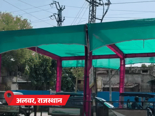 IMD Weather Update; UP MP Maharashtra Heatwave Alert