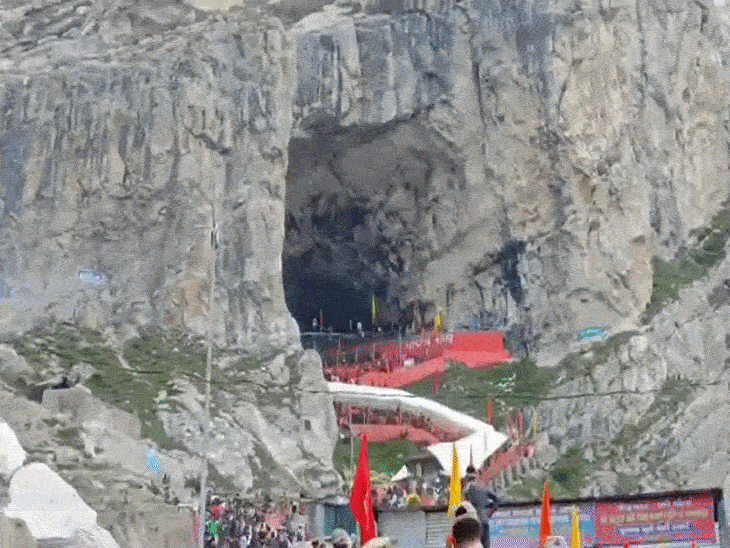 Amarnath Yatra 2026 Starts July 3 | ACTPnews