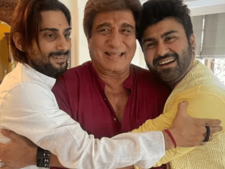 स्मिता पाटिल और राज बब्बर के रिश्ते पर बोले आर्य:कहा- किसे अच्छा लगेगा उसके पापा का अफेयर हो; सौतेले भाई प्रतीक बब्बर से जारी अनबन | ACTPnews