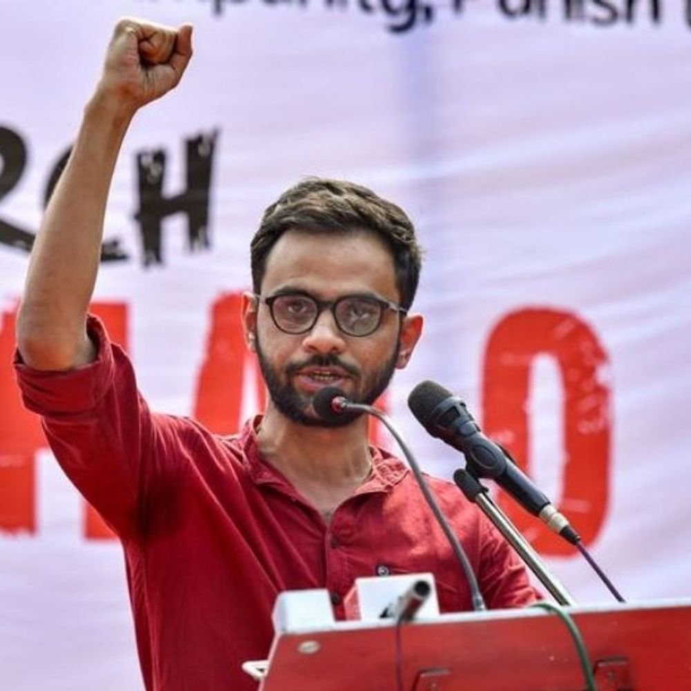 उमर खालिद को 3 दिन की अंतरिम जमानत:1 जून से 3 जून प्रभावी रहेगी; घर से केवल अस्पताल जाने की परमिशन