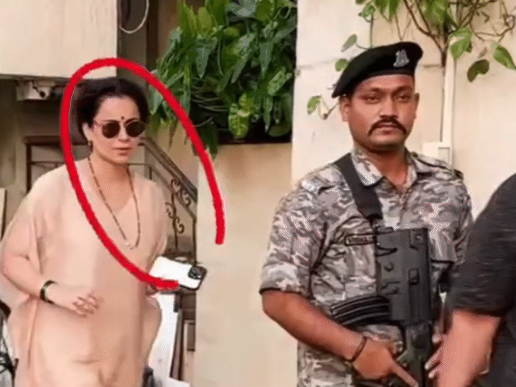 Kangana Ranaut Secret Marriage Rumours? Queen 2 Shoot Look