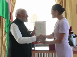 PM Modi Meets Netherlands PM: AI, Semiconductors Discussion | ACTPnews