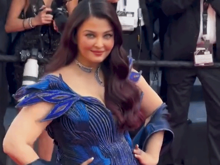 Aishwarya Rai Cannes 2026 Red Carpet Photos Update