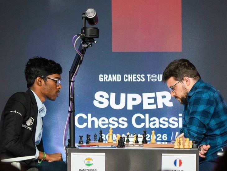 Super Chess Classic Longest Match | ACTPnews