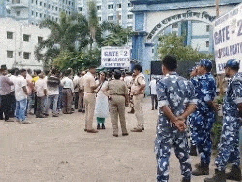 Falta Repoll 88% Voting | TMC Candidate Withdraws, Party Symbol Vote in Bengal | ACTPnews
