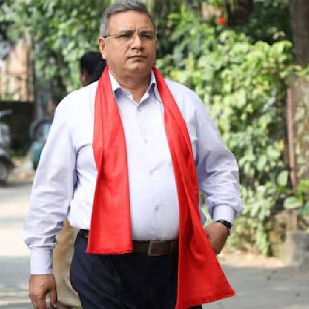 बॉलीवुड में अलग पहचान बना चुके कुमुद मिश्रा से बातचीत:बोले- ‘सतरंगी’ में मेरा किरदार रसूखदार, पर बेहद गंभीर है