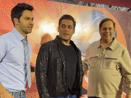 David Dhawan Film Fest Mumbai | ACTPnews