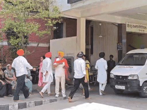 Gurudwara Roof Collapse, ASI Murder, Holiday, Suspicious Voters