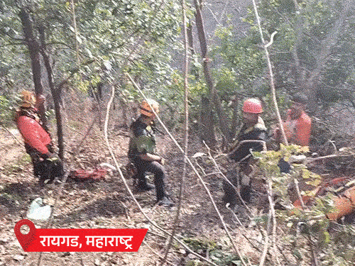 8 Dead Maharashtra SUV Fall
