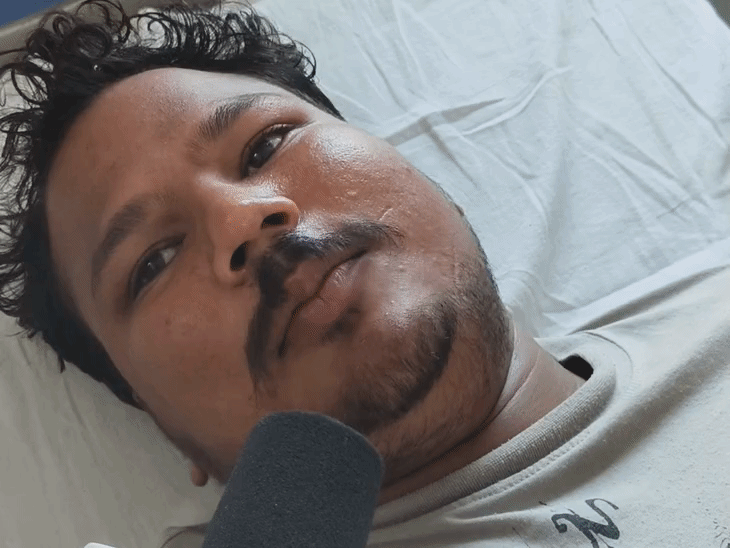 'मुझे चाहते हो तो दतिया कलेक्टर से मिलकर दिखाओ':गर्लफ्रेंड की जिद पर यूपी से दतिया पहुंचा टैक्सी ड्राइवर; गर्मी के कारण कलेक्ट्रेट में बेहोश हुआ | ACTPnews