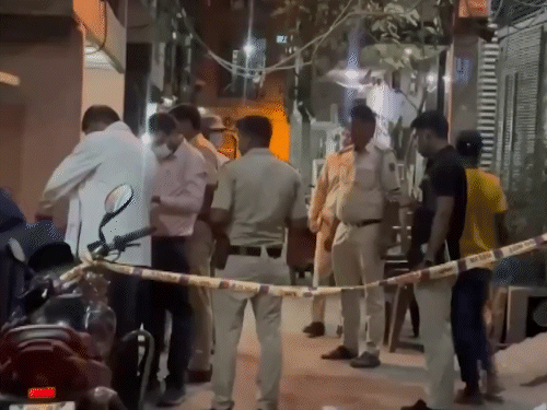 Delhi Father Kills 10-Month-Old Daughter, Dumps Body in Septic Tank