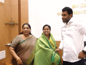 Tamil Nadu AIADMK MLAs Resign, Join TVK Party | ACTPnews