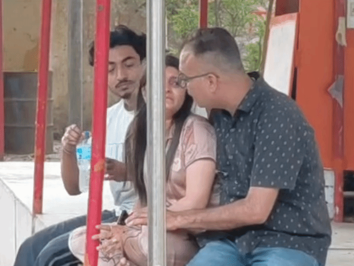बिस्तर के लिए लड़ी मां-बेटी, पिता की हार्ट-अटैक से मौत:सोते देख भड़की बेटी; समझाते वक्त सीने में दर्द उठा, गिरे तो उठे ही नहीं | ACTPnews