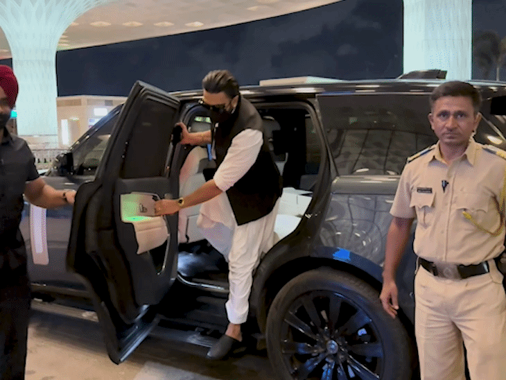 Did Ranveer singh left for Dhurandhar 3 shoot amid ban, know the details
