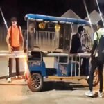 Bhopal athlete Dev won gold with a national record, Kuldeep won silver, then had to carry poles in an e-rickshaw. | ACTPnews