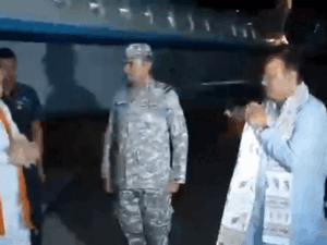 Amit Shah Pakistan Border Visit Photos Update; Bikaner BSF Sanchu Post | ACTPnews