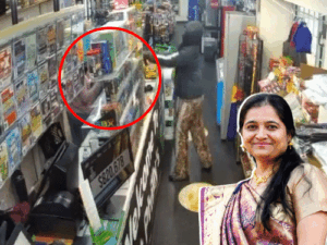Gujarat nri woman killed in Virginia of america | ACTPnews