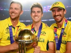 Australia begins preparations for the 2027 ODI World Cup | ACTPnews