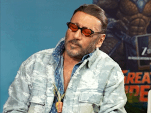 Manish & Jackie Shroffs Emotional Superhero Film Chat | ACTPnews