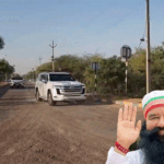राम रहीम फिर जेल से बाहर आया:9 साल में 16वीं बार पैरोल; रोहतक जेल से 8 लग्जरी गाड़ियां लेकर निकलीं, सिरसा डेरे पहुंचा | ACTPnews