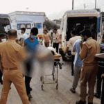Unnao Bus Accident Video Update; Lucknow Agra Expressway | ACTPnews