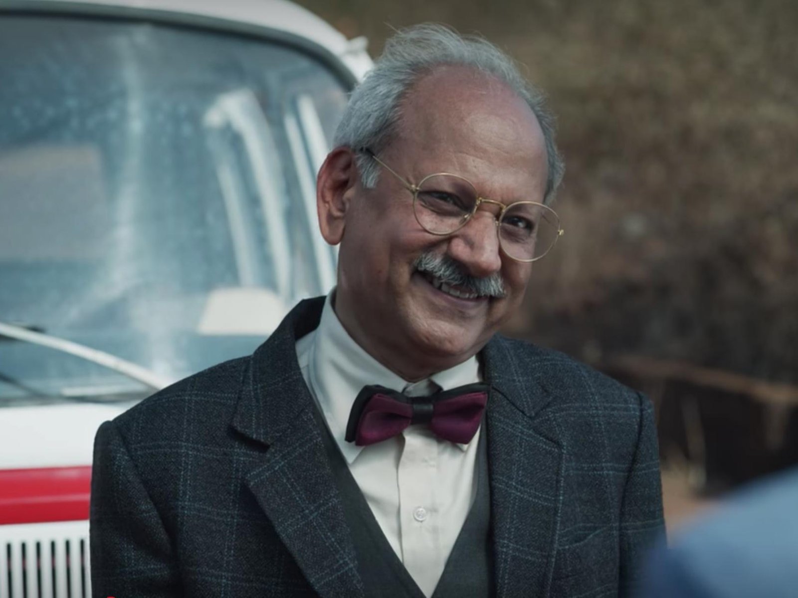 Actor Ramakant Dayma Passes Away at 69