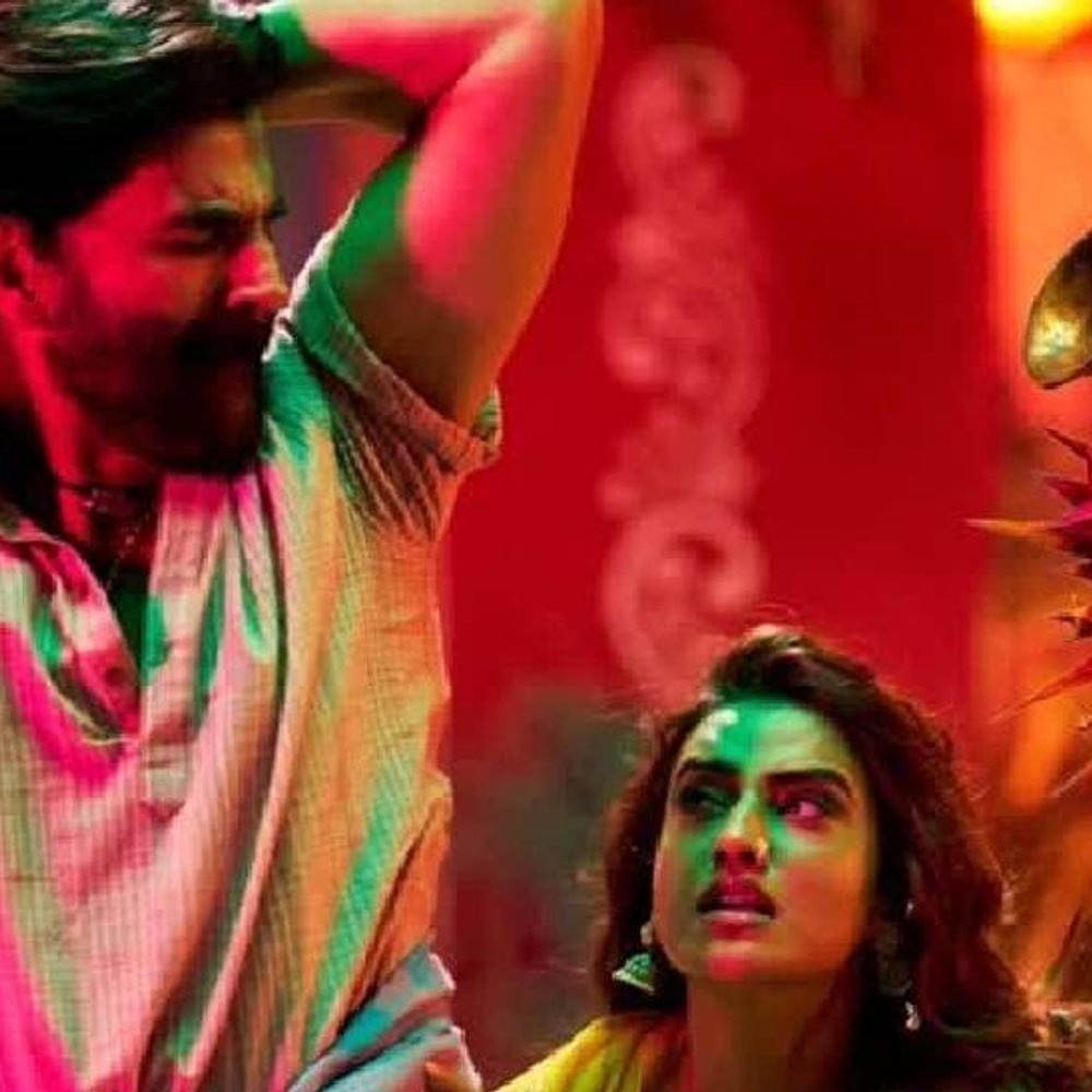 एक दिन में शूट हुआ अक्षय के साथ सॉन्ग:भोजपुरी एक्ट्रेस अक्षरा सिंह से फिल्म के इंट्रो सॉन्ग को लेकर खास बातचीत