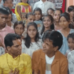 गुल्लक के पैसे भेजने वाले बच्चों से मिले राजपाल यादव:गिफ्ट लेने से मना किया; शाहजहांपुर में बोले- इनका प्यार मेरे लिए अनमोल | ACTPnews