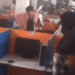 प्रयागराज में छात्रों ने कंप्यूटर-कुर्सियां तोड़ीं, हाईवे जाम किया:SSC परीक्षा में सर्वर फेल होने से भड़के थे, आज की परीक्षा रद्द | ACTPnews
