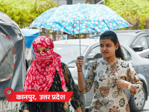 IMD Weather Nautapa Heatwave Alert Photos Update; MP UP Punjab | Delhi Rajasthan Maharashtra | ACTPnews