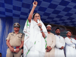 Kolkata Eid Program Mamata Banerjee complaint Sanatan Controversy | ACTPnews